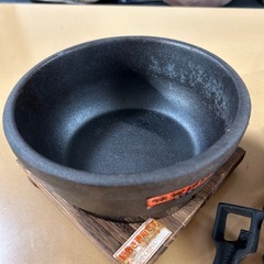 鉄なべの画像