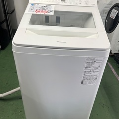 洗濯機　2022  ファミリータイプの画像