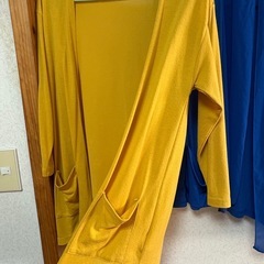 カーディガン　まとめての画像