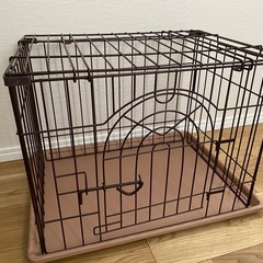 ペットサークル　犬　猫　ゲージの画像
