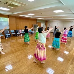 フラダンス一緒に踊りませんか😆🎵の画像