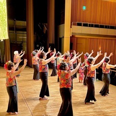 フラダンス一緒に踊りませんか😆🎵の画像