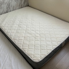 ダブルサイズのマットレス
