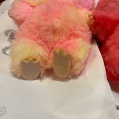 ラブブ3体セットの画像