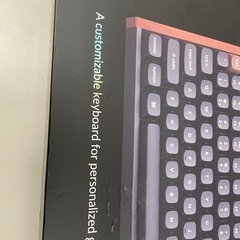 Keychron K2 HE キークロン 美品の画像