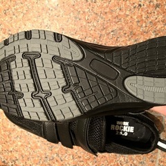 未使用品 ワークマン 安全靴の画像