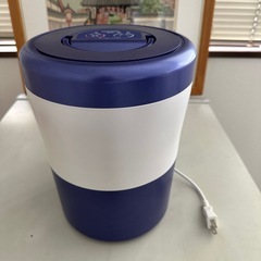 生ゴミ減量乾燥機の画像