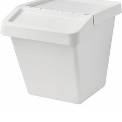【決まりました】IKEAゴミ箱3点 の画像