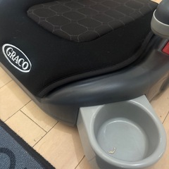 ジュニアシートの画像