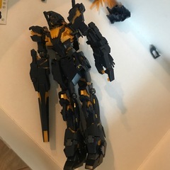 ガンダム　ジャンク品の画像