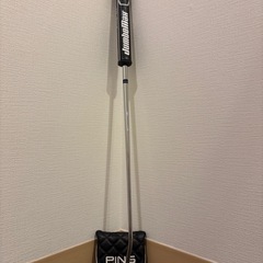 Ping パター メンズの画像