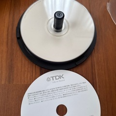 新品DVD-R(16枚)の画像