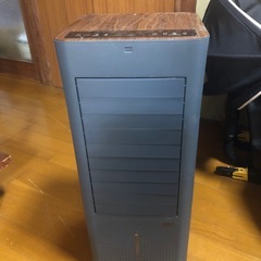 冷風扇（お取り置き中）の画像