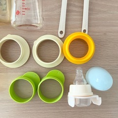 【まとめ売り】ピジョン哺乳瓶6本 240mlと160ml　の画像