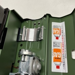 2510-060   イワタニ カセットフー ODX-JR 2023年製 動作確認済み キズ 汚れありの画像