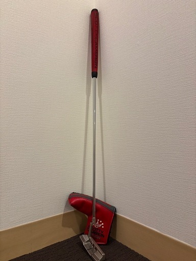 週末限定 スコッティキャメロン パター