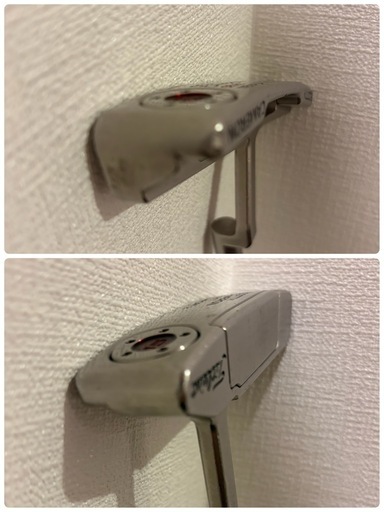 週末限定 スコッティキャメロン パター