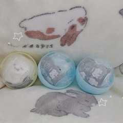 【⭐️はにまるず⭐️】ハム歯/くま歯 ガチャポンの画像