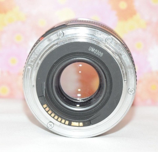 美品❤Canon EF 50mm F2.5 キャノン❤超便利単焦点レンズ❤