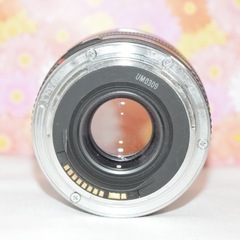 美品❤Canon EF 50mm F2.5 キャノン❤超便利単焦点レンズ❤の画像