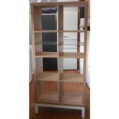 ♪IKEA/イケア KALLAX カラックス 多目的棚 オープン...