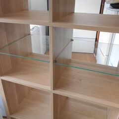 ♪IKEA/イケア KALLAX カラックス 多目的棚 オープンラック 飾り棚♪の画像