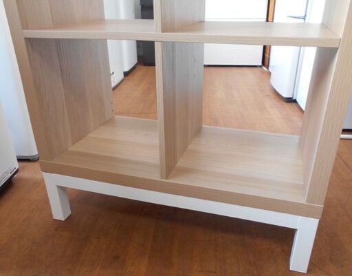 ♪IKEA/イケア KALLAX カラックス 多目的棚 オープンラック 飾り棚♪