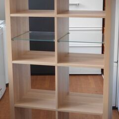 ♪IKEA/イケア KALLAX カラックス 多目的棚 オープンラック 飾り棚♪の画像