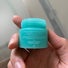 LANEIGE ラネージュ リップ チョコミントの画像