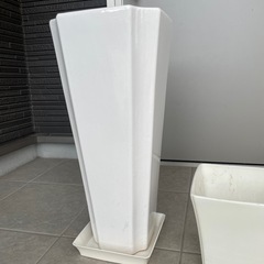 陶器鉢３個セットの画像