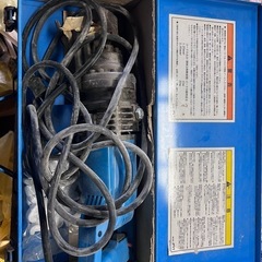 電動油圧式鉄筋切断機の画像