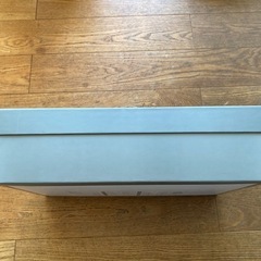 グレー　空箱　の画像