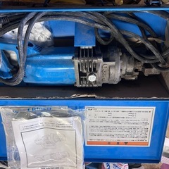 電動油圧式鉄筋切断機の画像