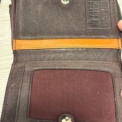 タケオキクチ　小銭入れの画像