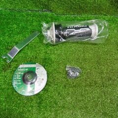 HiKOKI G3610DC(NN) コードレスディスクグラインダー 100mm【市川行徳店】【店頭取引限定】【未使用】管理番号：ITW4NQ9ZNTH6の画像