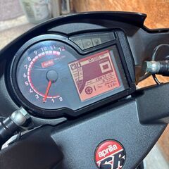 アプリリア　SR50　2スト　10,000㎞　京都の画像