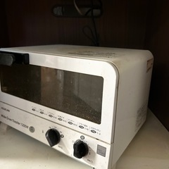 オーブントースターの画像