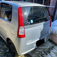 値下げ　ダイハツ　ミラ　3ドア  バン　5速マニュアル　値下げの画像