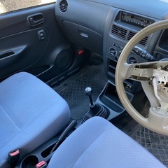 値下げ　ダイハツ　ミラ　3ドア  バン　5速マニュアル　値下げの画像