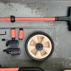 へんしん！サンライダー（三輪車兼ストライダ―）の画像