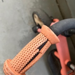 へんしん！サンライダー（三輪車兼ストライダ―）の画像