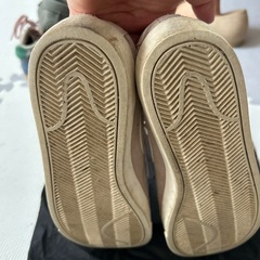 NIKE ピンク　24センチの画像