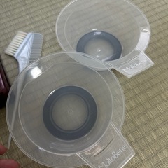 毛染め 4点セットの画像