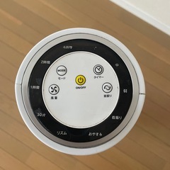 タワーファン  扇風機の画像