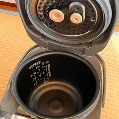 ☆決定しました　象印　圧力IH炊飯ジャー　NP-HX10ステンレスブラウンの画像