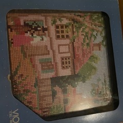 手芸品、刺繍キットの画像