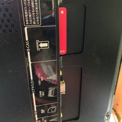 TOSHIBAテレビ37Ｚ3の画像