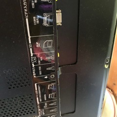 TOSHIBAテレビ37Ｚ3の画像