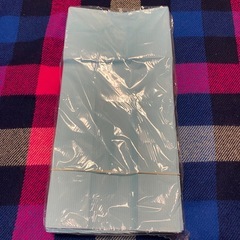 HEIKO 角底袋 紙袋  マチ付き ファンシーバッグ ラッピング 50枚 32×15.5×9の画像