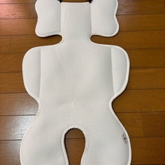 ベビーカーシートの画像